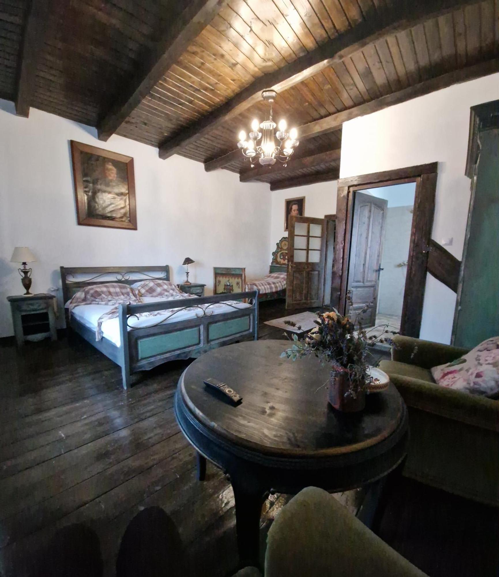 Hotel Casa Huber Carta  Habitación foto