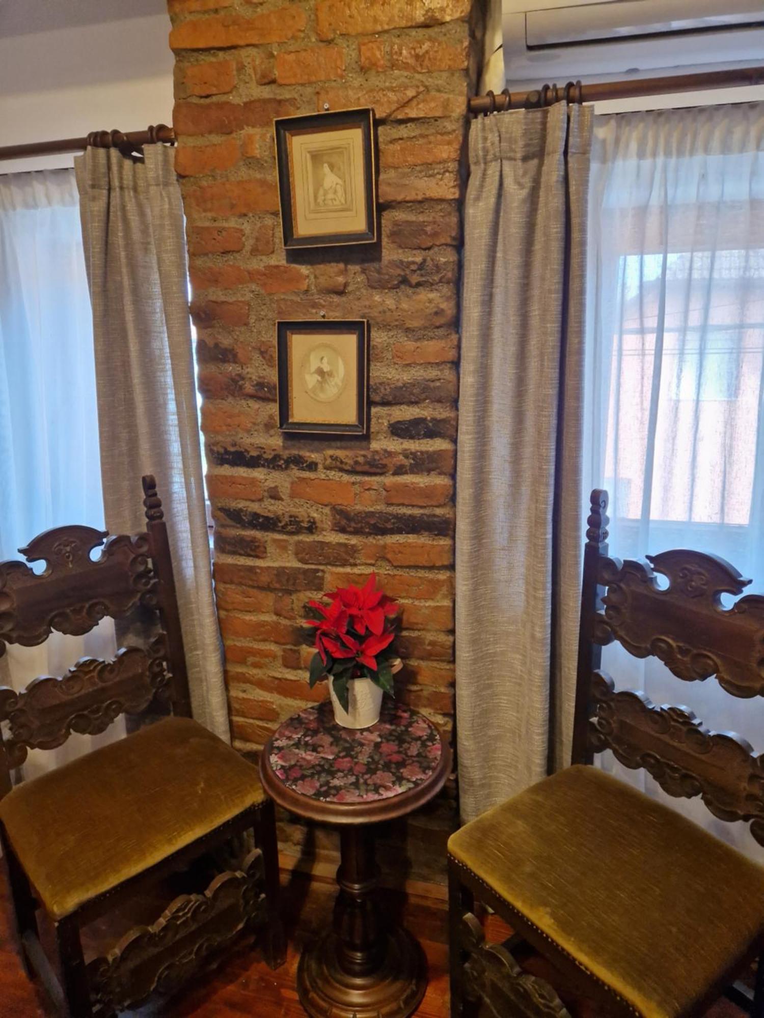 Hotel Casa Huber Carta  Habitación foto