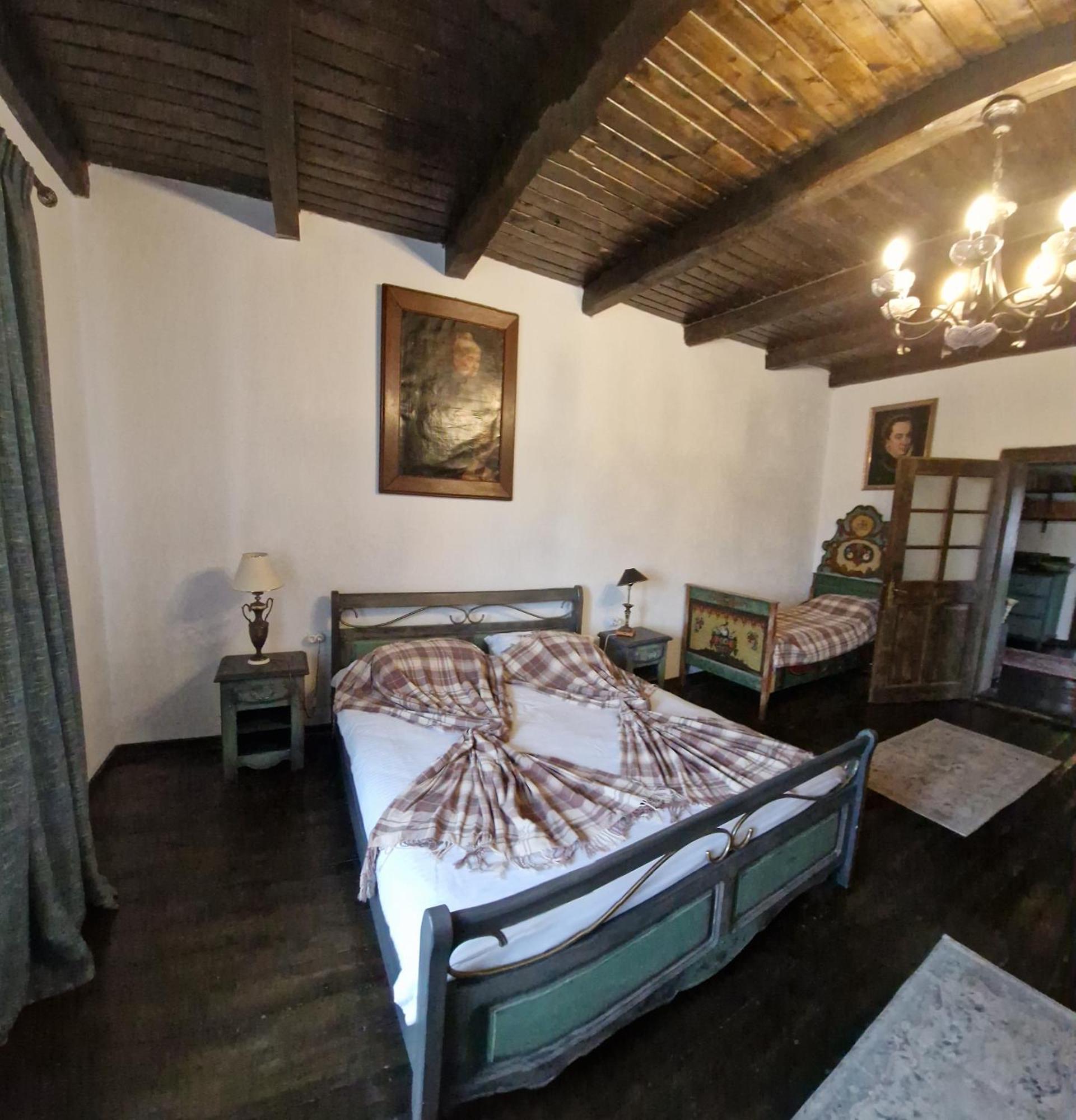 Hotel Casa Huber Carta  Habitación foto